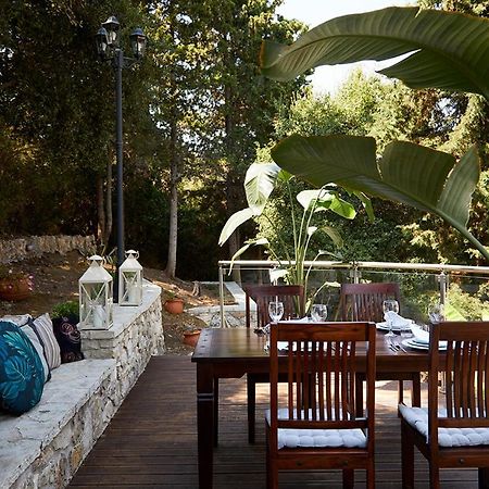 Karvouno Villas Sívota Esterno foto