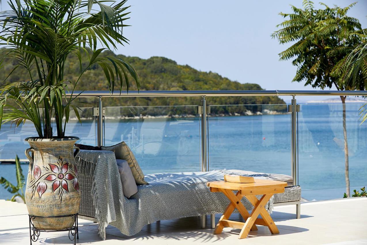 Karvouno Villas Sívota Esterno foto