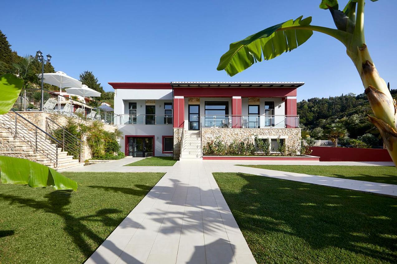 Karvouno Villas Sívota Esterno foto
