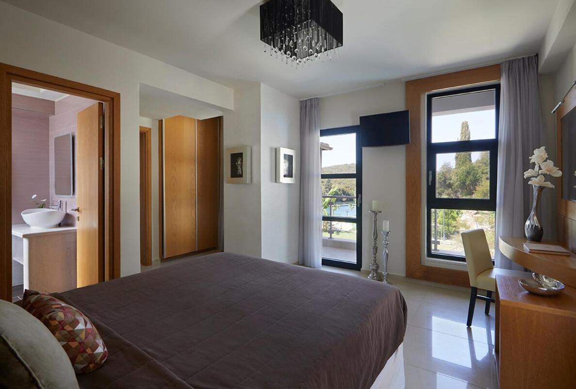 Karvouno Villas Sívota Esterno foto