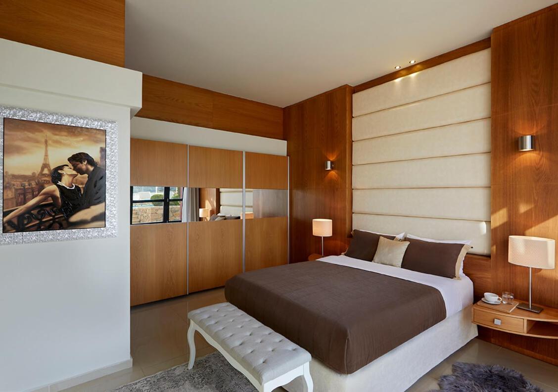 Karvouno Villas Sívota Esterno foto