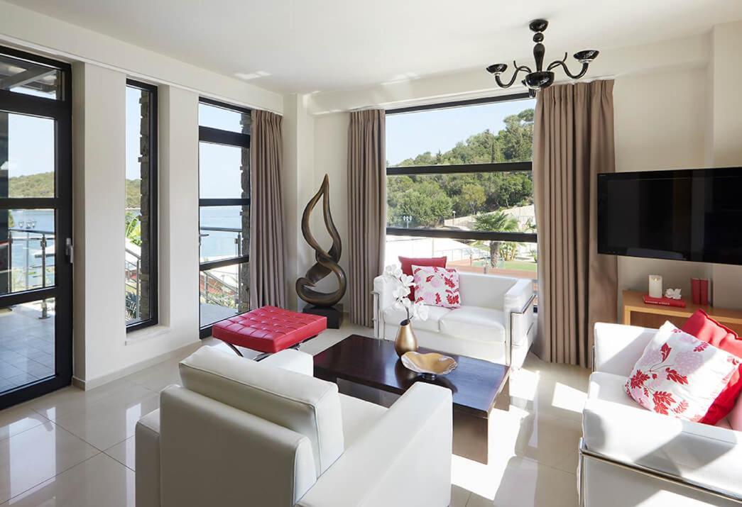 Karvouno Villas Sívota Esterno foto