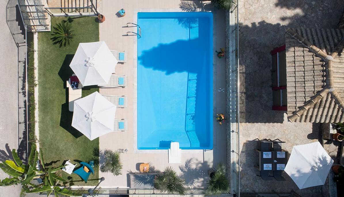 Karvouno Villas Sívota Esterno foto