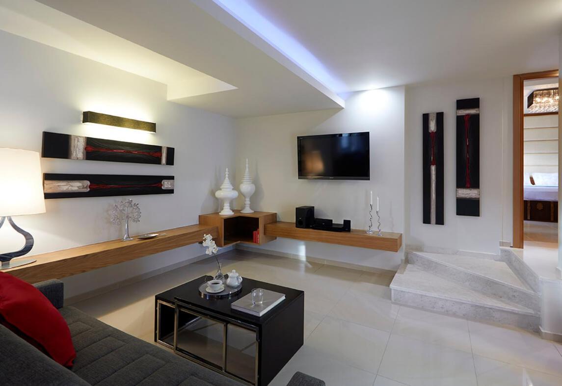 Karvouno Villas Sívota Esterno foto