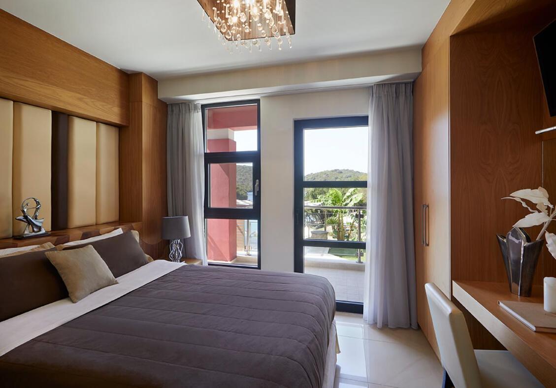 Karvouno Villas Sívota Esterno foto