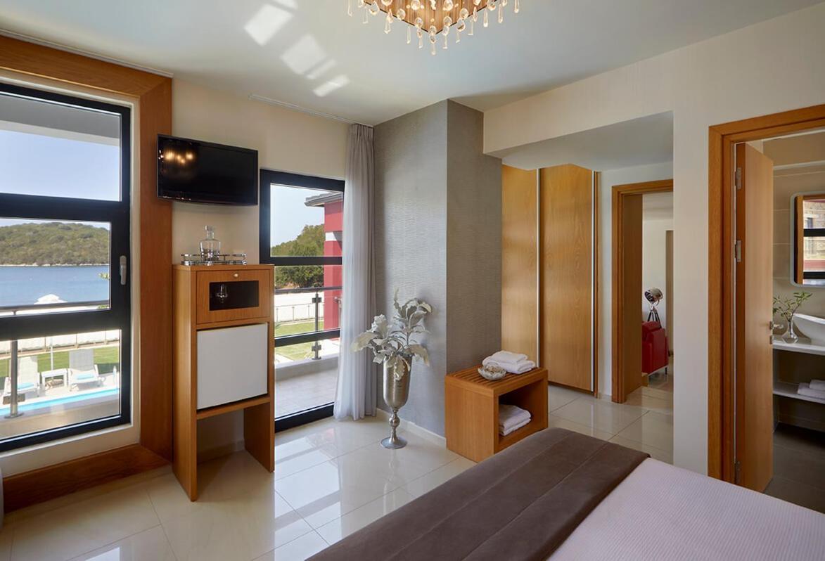 Karvouno Villas Sívota Esterno foto