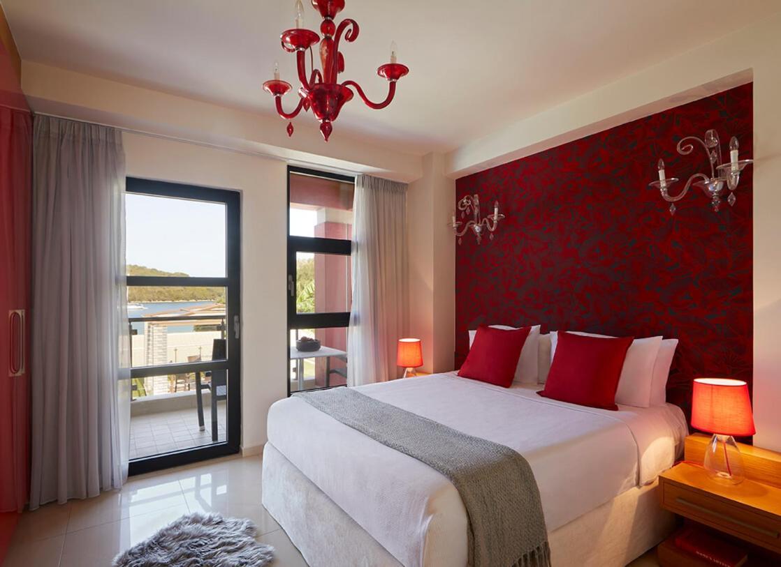 Karvouno Villas Sívota Esterno foto