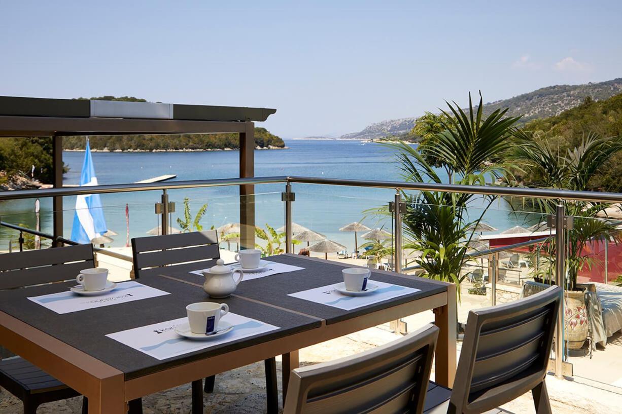 Karvouno Villas Sívota Esterno foto