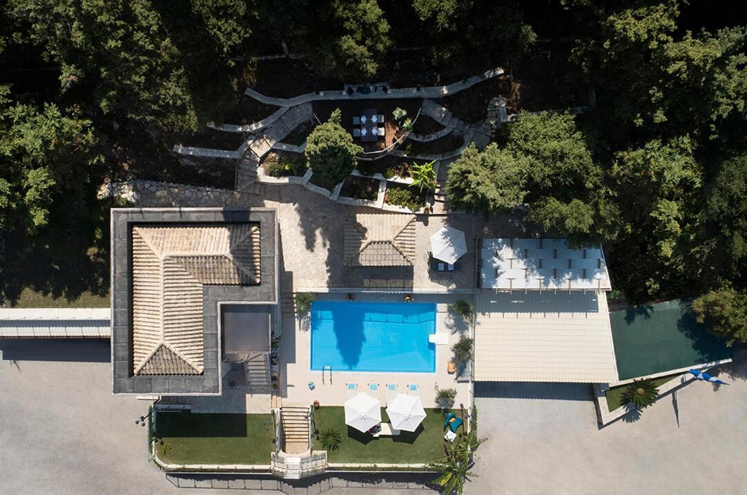 Karvouno Villas Sívota Esterno foto