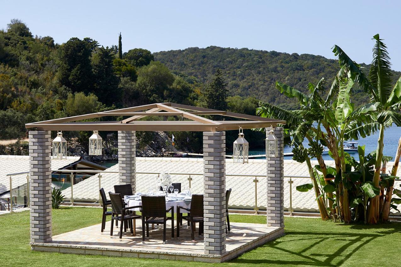 Karvouno Villas Sívota Esterno foto