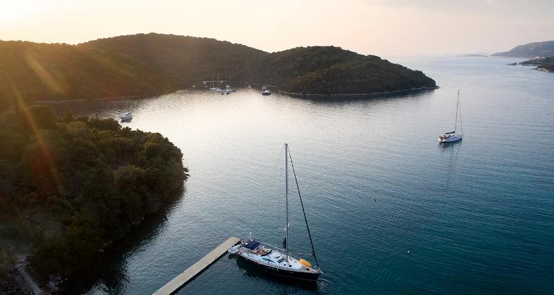Karvouno Villas Sívota Esterno foto
